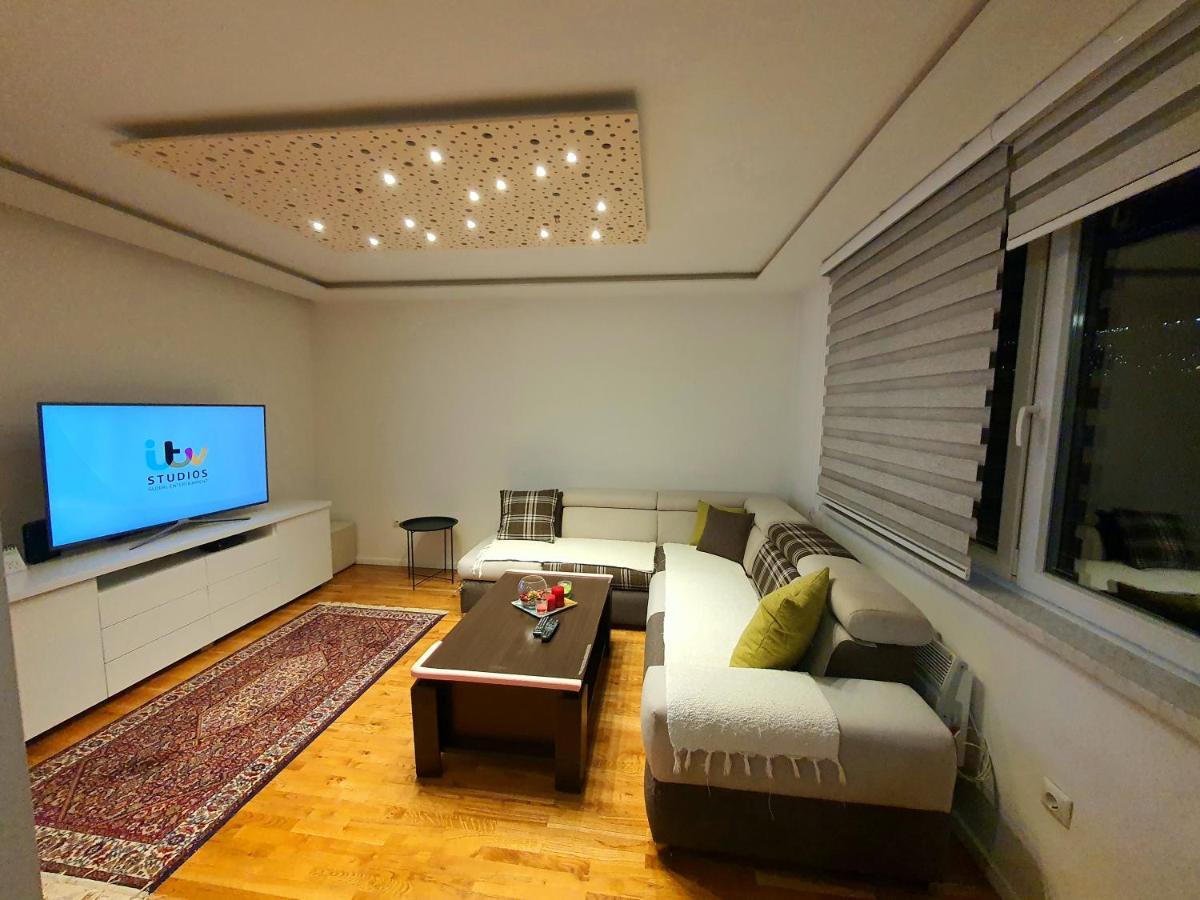 Apartman Amal Aisha,Bascarsija Sarajevo Bagian luar foto