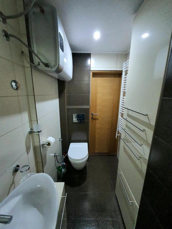 Apartman Amal Aisha,Bascarsija Sarajevo Bagian luar foto